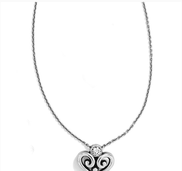 Brighton Alcazar Heart Necklace JN7272
