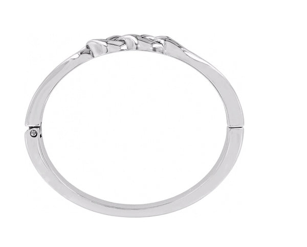 Brighton Interlok Hinged Bangle JF0720