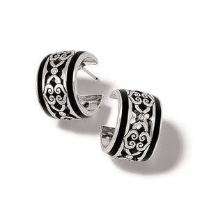 Brighton Intrique Soirée Hoop Earrings JA9340