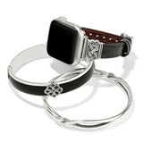 Brighton Interlok Reversible IWatch Band W20413