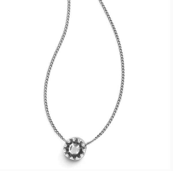 Brighton Illumina Mini Solitaire Necklace JM0071
