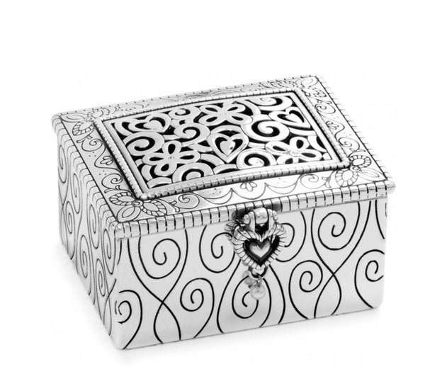 Brighton Lacie Daisy Jewel Box G80492