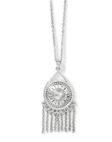 Brighton Marrakesh Neutral Fringe Necklace JM4420
