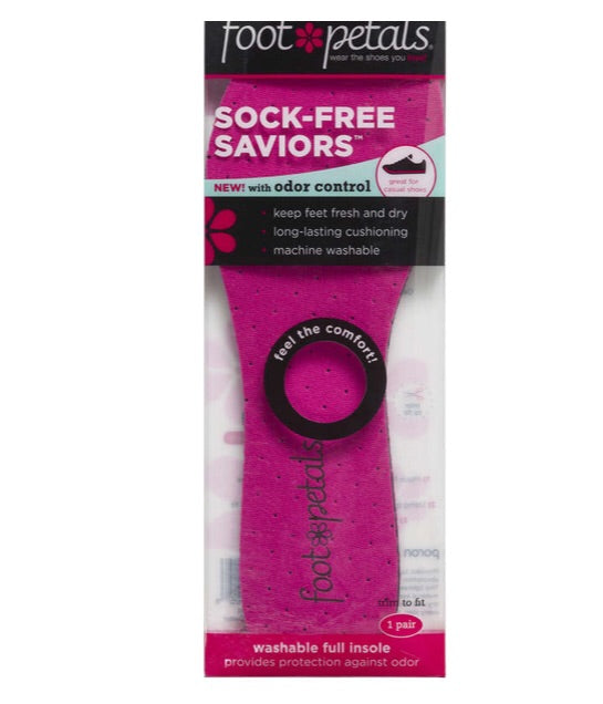 Foot petals full insole