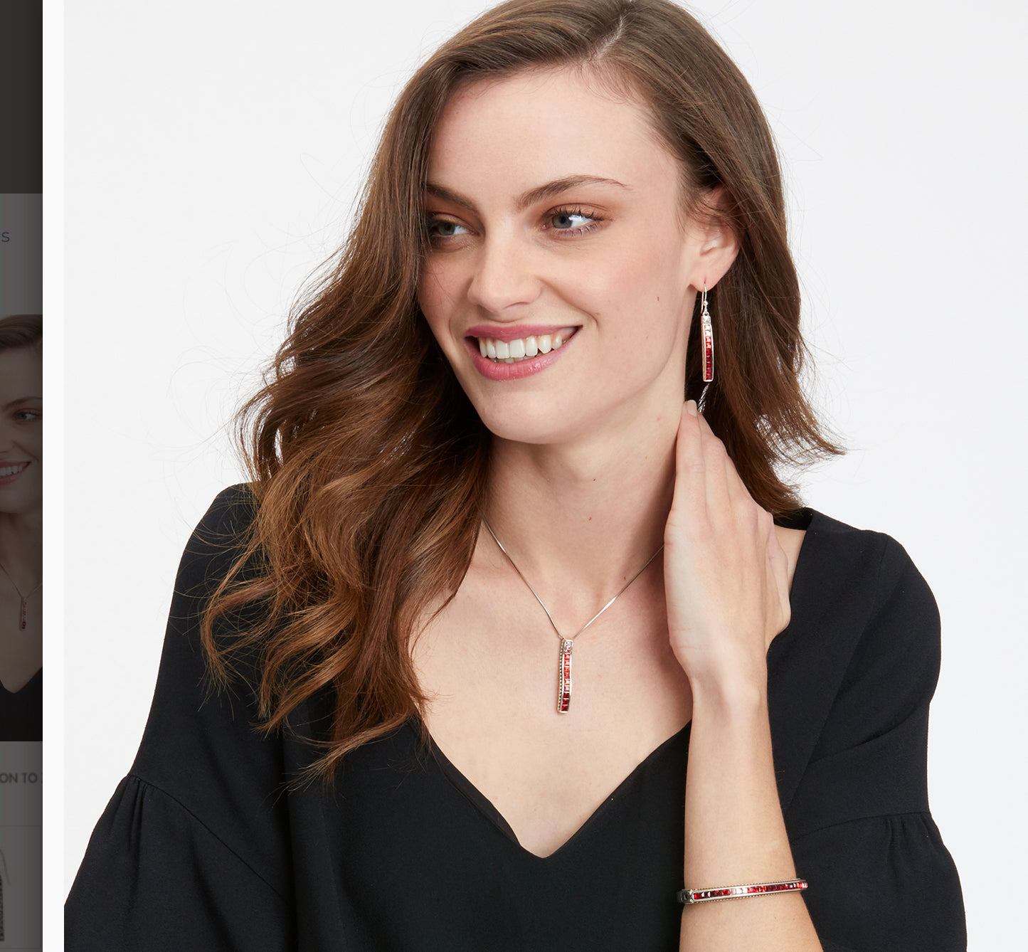 Brighton Spectrum French Wire Earrings JA3141