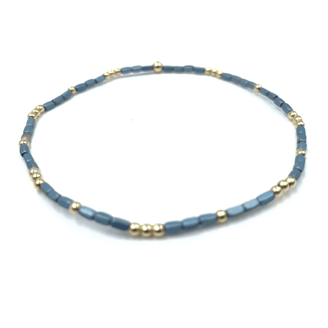 Erin Gray Harbor Bracelet gold filled