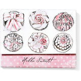 Brighton Hello Sweets Notepad G82160