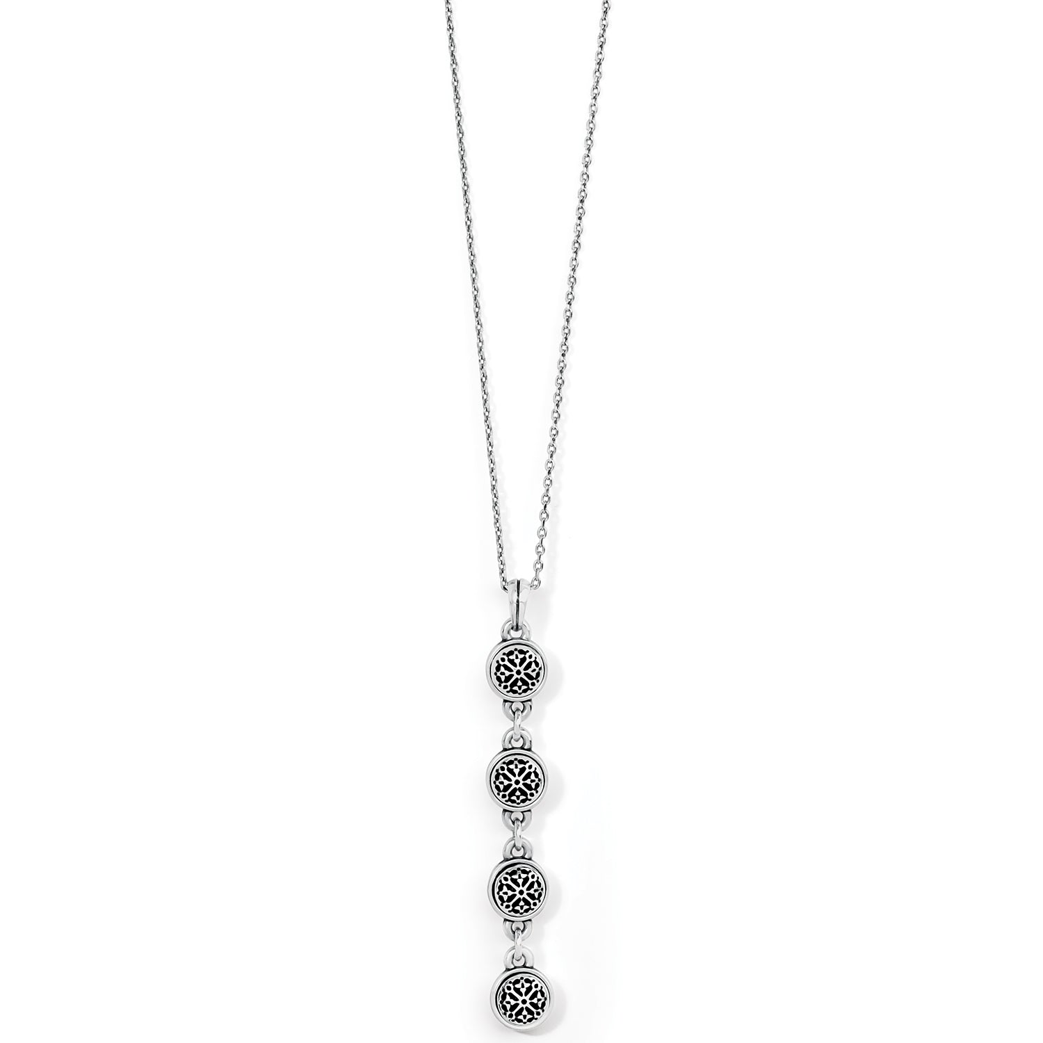 Brighton Ferrara Y Reversible Necklace JM6850