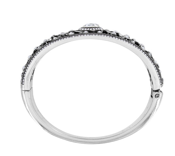 Brighton Empress Hinged Bangle JF7081