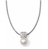 Brighton Meridian Petite Pearl Necklace JL4442