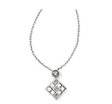 Brighton Bonjour Drop Pendant Necklace JM1231