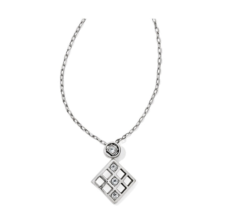 Brighton Bonjour Drop Pendant Necklace JM1231