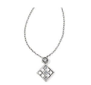 Brighton Bonjour Drop Pendant Necklace JM1231