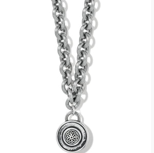 Brighton Ferrara Disc Necklace JM4950