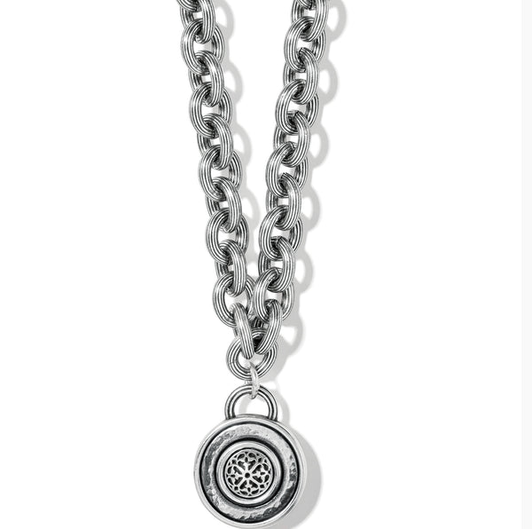 Brighton Ferrara Disc Necklace JM4950