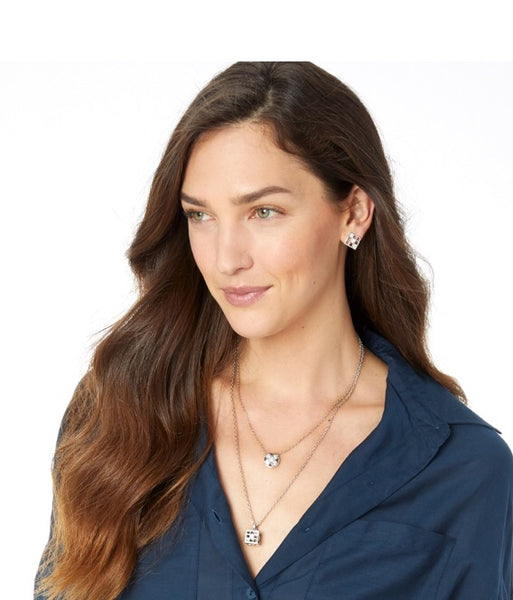 Brighton Bonjour Post Earrings JA5571