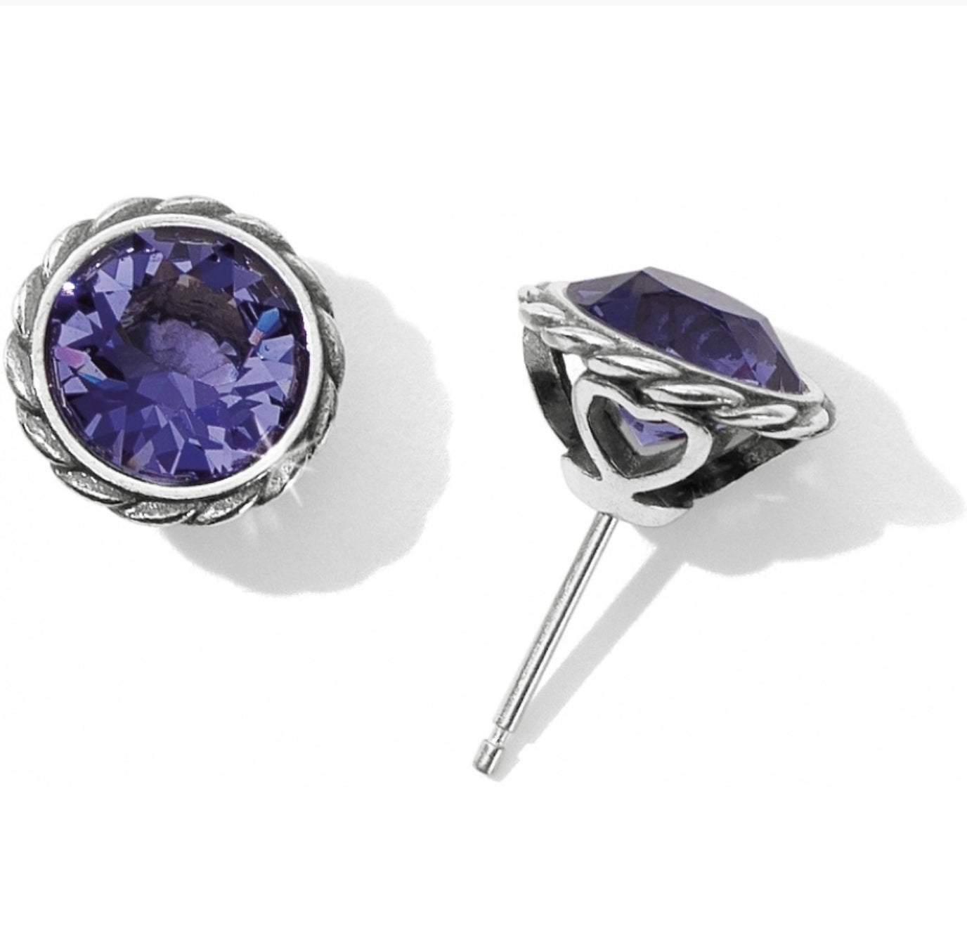 Brighton Iris Stud Earrings JA173J