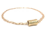 Erin Gray Barrel On Double Necklace