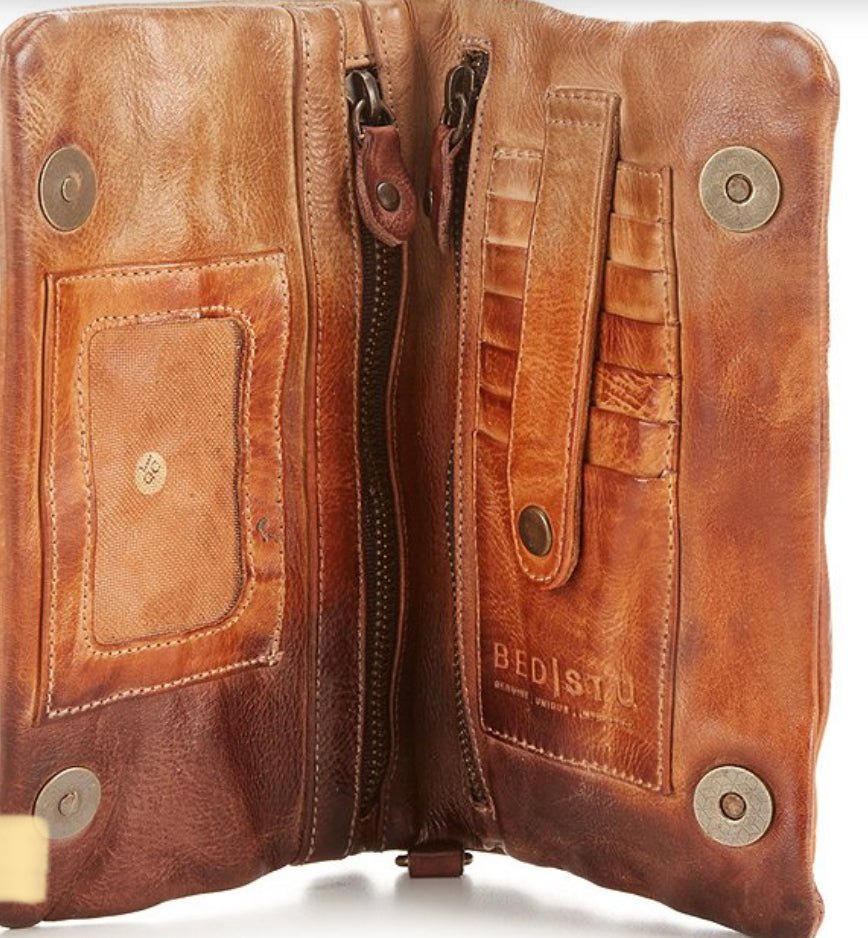 Bed stu sales cadence crossbody wallet