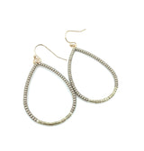 Erin Gray Aster Beaded Earrings
