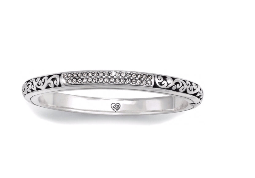 Brighton Sacred Cross Hinged Bangle J38882