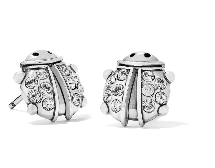 Brighton Lady Luck Mini Post Earrings J22301