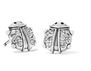 Brighton Lady Luck Mini Post Earrings J22301