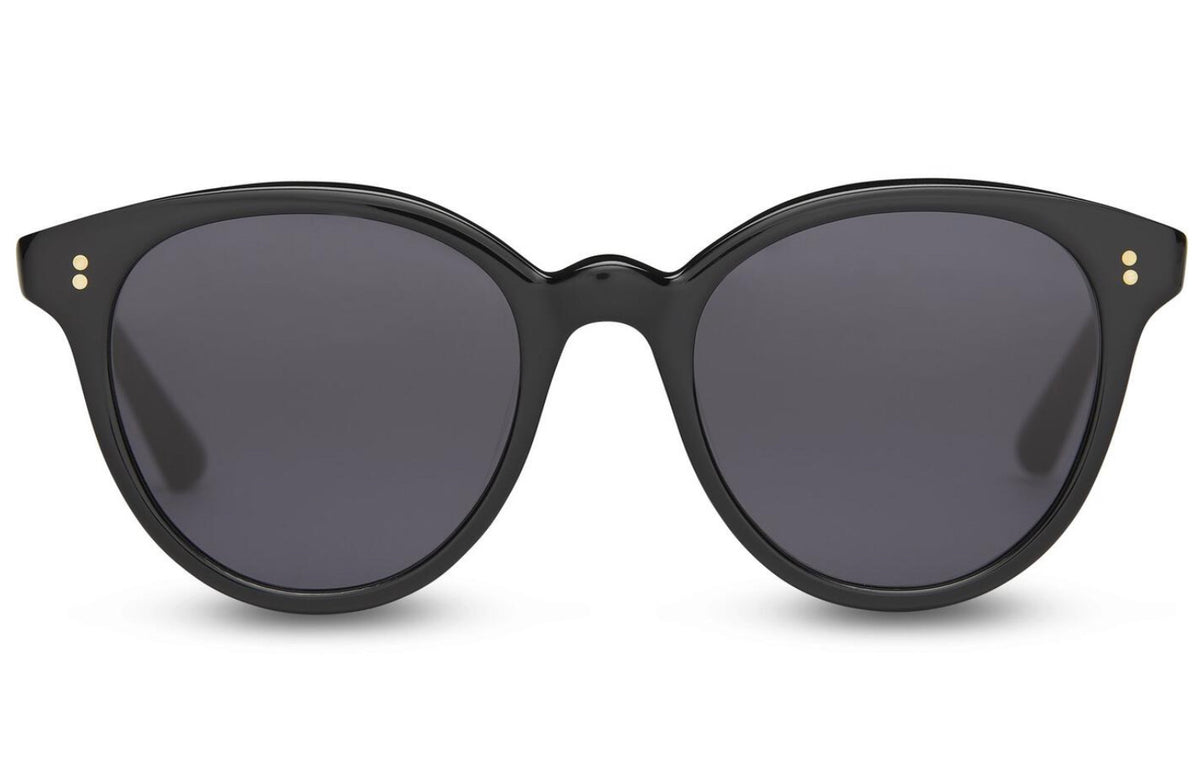Toms - Aaryn Sunglasses in Blonde Tortoise/Olive Gradient Savanna Traveler Matte Tortoise Sunglasses – TOMS.com main image 2