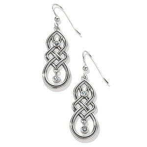 Brighton Interlok Cascade French Wire Earrings JA7851