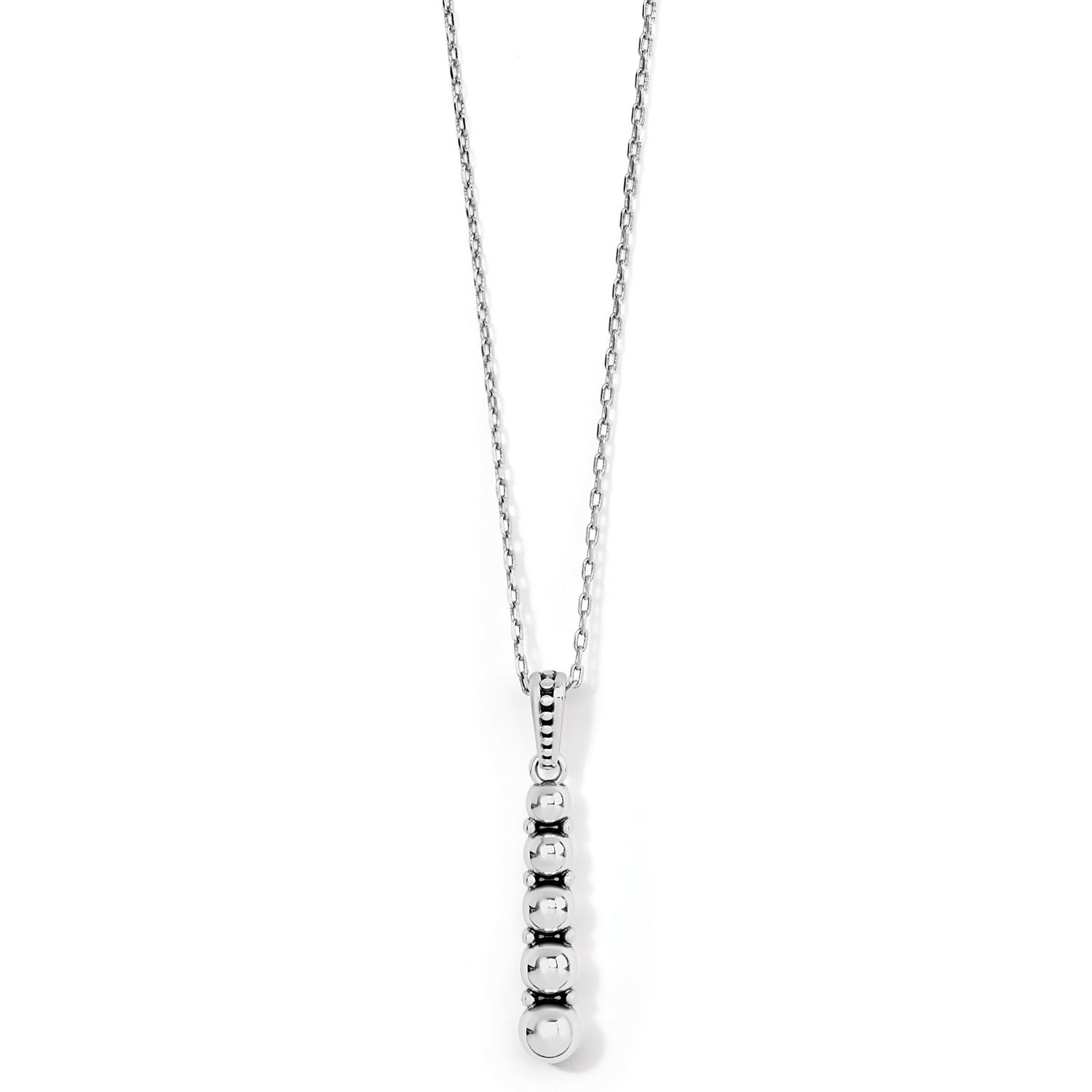 Brighton Pretty Tough Stud Cascade Necklace JM6700