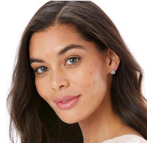 Brighton Lady Luck Mini Post Earrings J22301