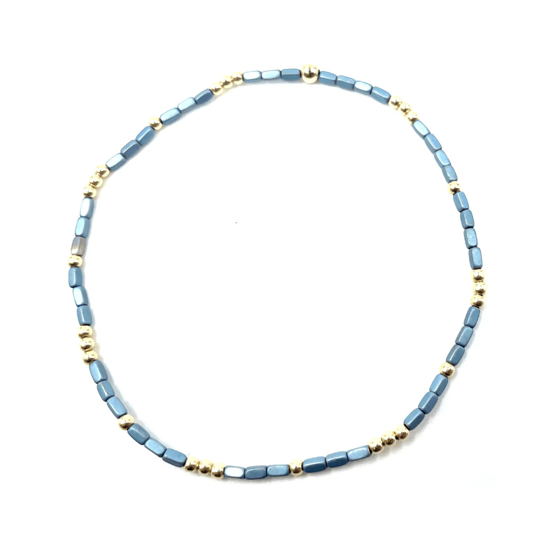 Erin Gray Harbor Bracelet gold filled
