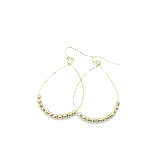 Erin Gray Aster Beaded Earrings