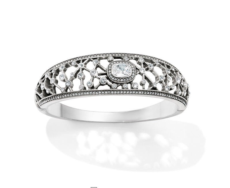 Brighton Empress Hinged Bangle JF7081