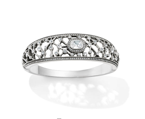 Brighton Empress Hinged Bangle JF7081