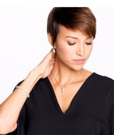 Brighton Meridian Petite Pearl Necklace JL4442