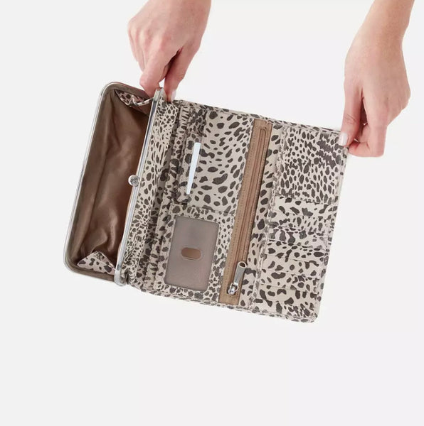 Hobo RACHEL Continental Wallet