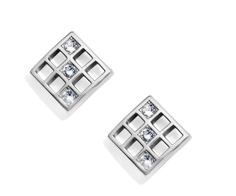 Brighton Bonjour Post Earrings JA5571