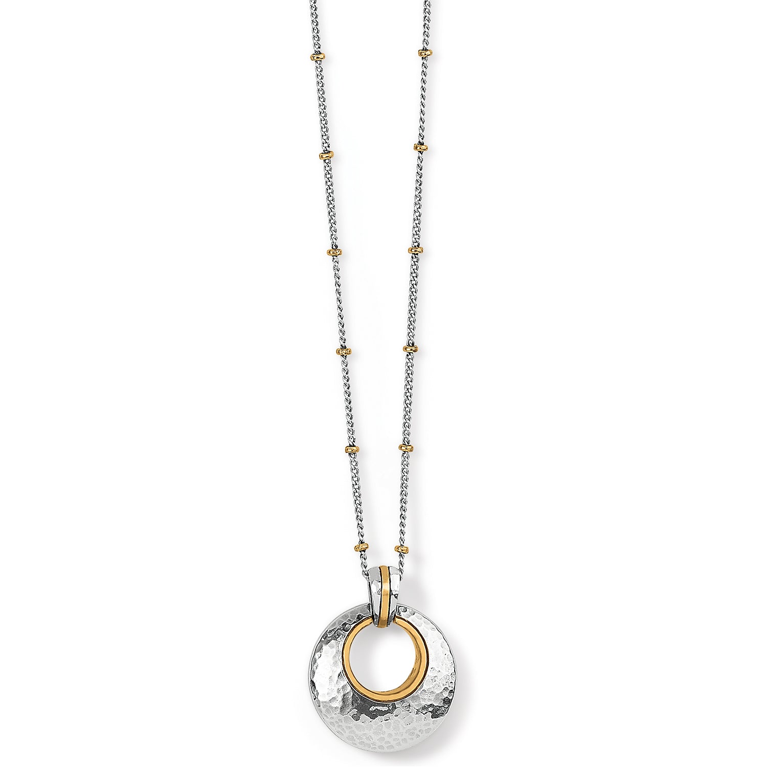 Brighton Ferrara Entrata Petite Necklace JM5552