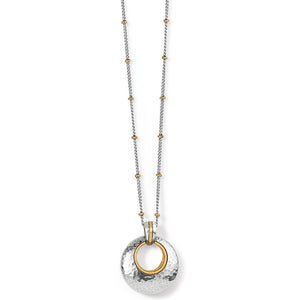 Brighton Ferrara Entrata Petite Necklace JM5552