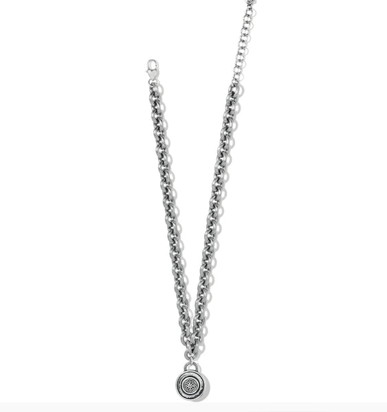 Brighton Ferrara Disc Necklace JM4950
