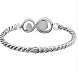 Brighton Halo Bangle JB6622