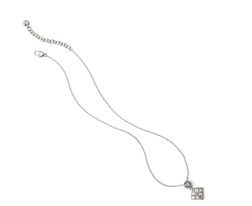Brighton Bonjour Drop Pendant Necklace JM1231