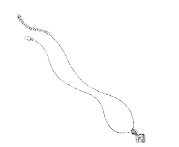 Brighton Bonjour Drop Pendant Necklace JM1231