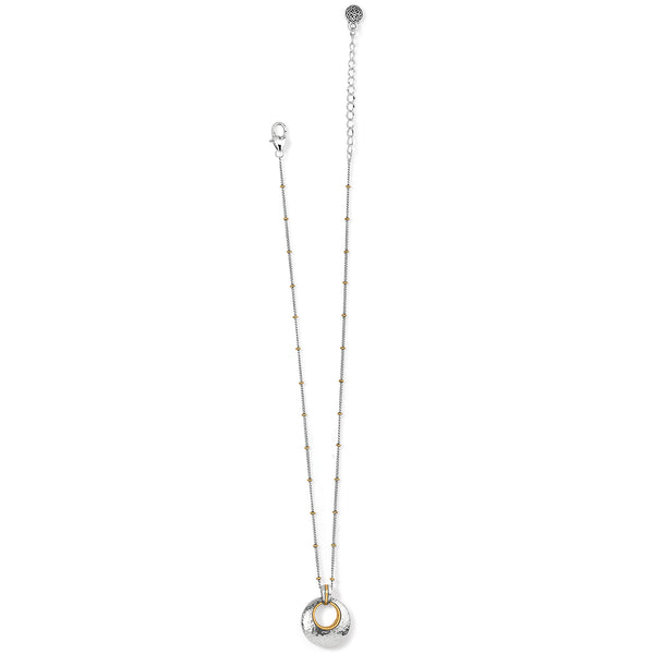 Brighton Ferrara Entrata Petite Necklace JM5552