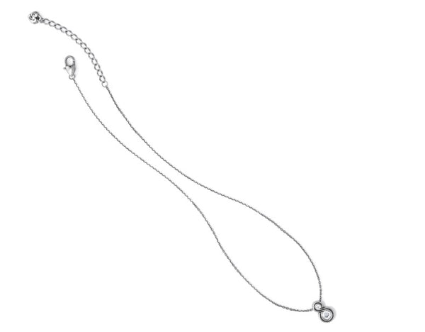 Brighton Infinity Sparkle Petite Necklace JL6521