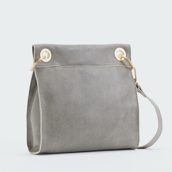 Hammitt Tony Medium Functional Leather Crossbody Handbag