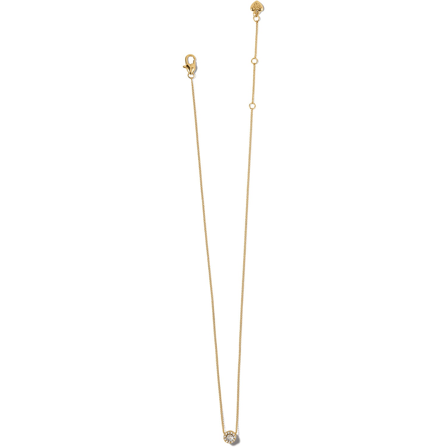 Brighton Illumina Solitaire Necklace JM0072