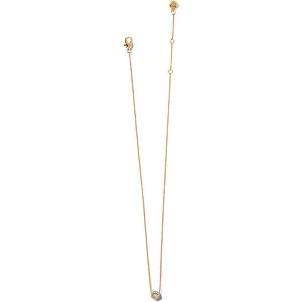 Brighton Illumina Solitaire Necklace JM0072