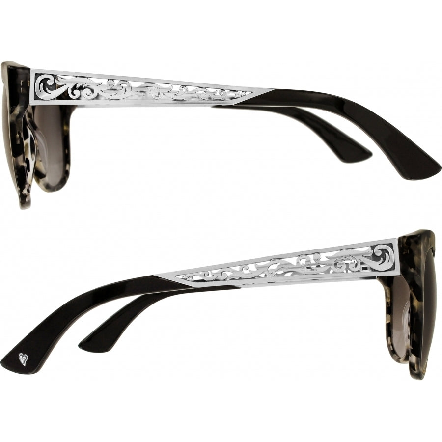 Brighton Kaytana Grey Sunglasses A12543